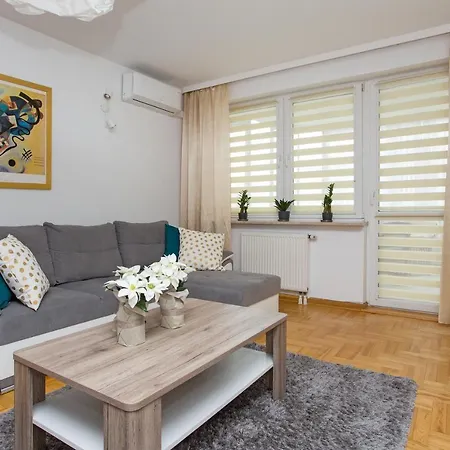 Appartement Focuswawa Capital Free Parking *
