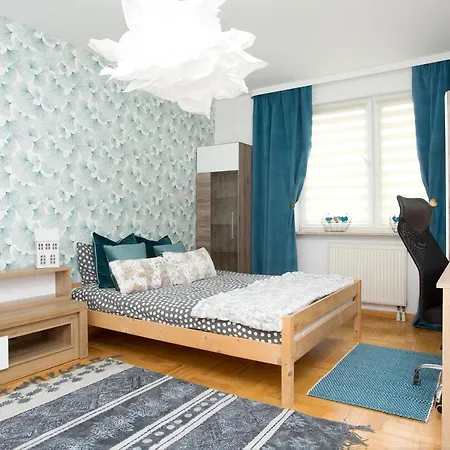 Appartement Focuswawa Capital Free Parking *