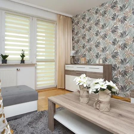 Focuswawa Capital Free Parking Appartement Varsovie