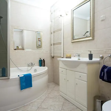 Appartement Focuswawa Capital Free Parking