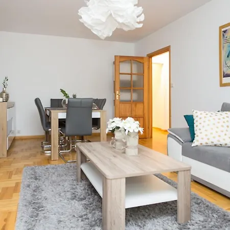 Appartement Focuswawa Capital Free Parking