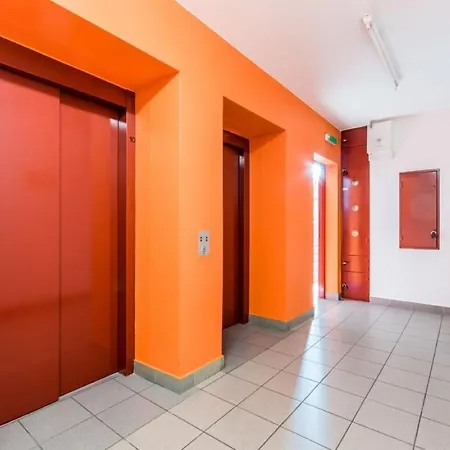 Appartement Focuswawa Capital Free Parking