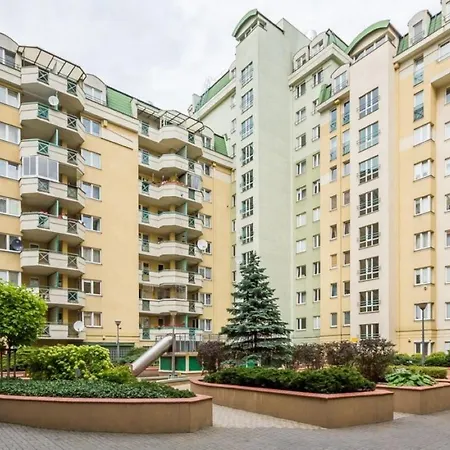 Appartement Focuswawa Capital Free Parking *